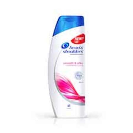 Head & Shoulders Shampoo Smooth & Silky 180 Ml
